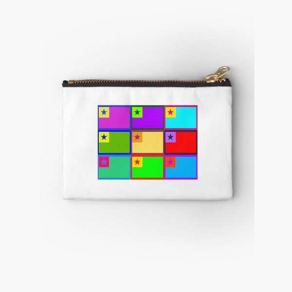 Item preview, Esperanto Flag Andy Warhol Style designed and sold by Esperanta Arto.