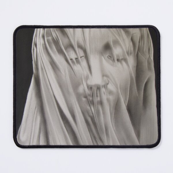 Item preview, Veiled Figure  designed and sold by Bharatrai.