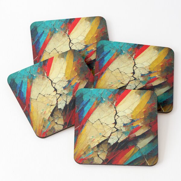 Item preview, Decay abstract (3/4) designed and sold by sabantha.