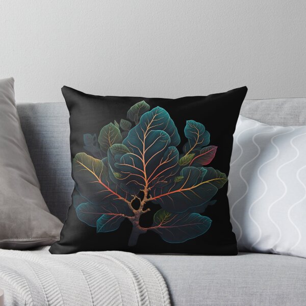 Item preview, Fig plant botanical art designed and sold by Christolamber.