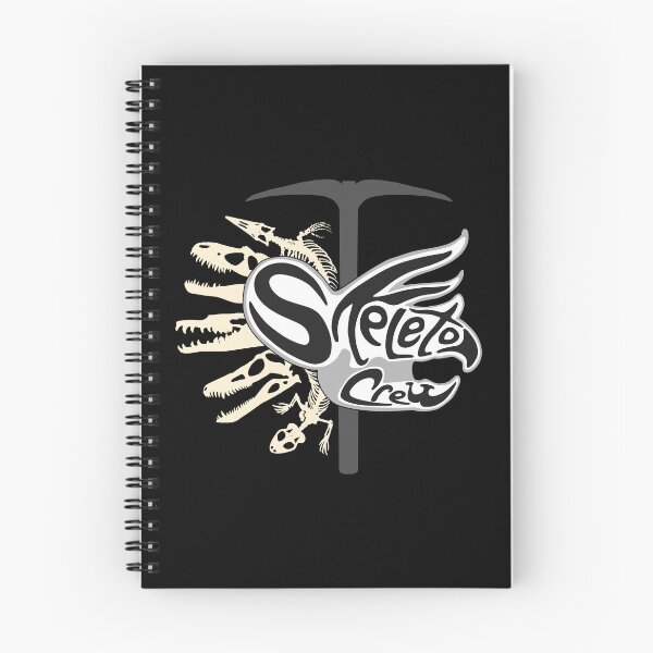 Item preview, Logo - Gray 2 designed and sold by Skeleton Crew.