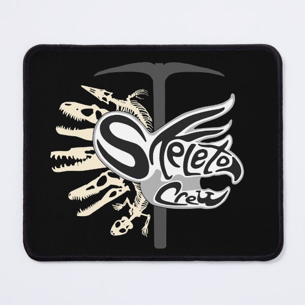 Item preview, Logo - Gray 2 designed and sold by Skeleton Crew.