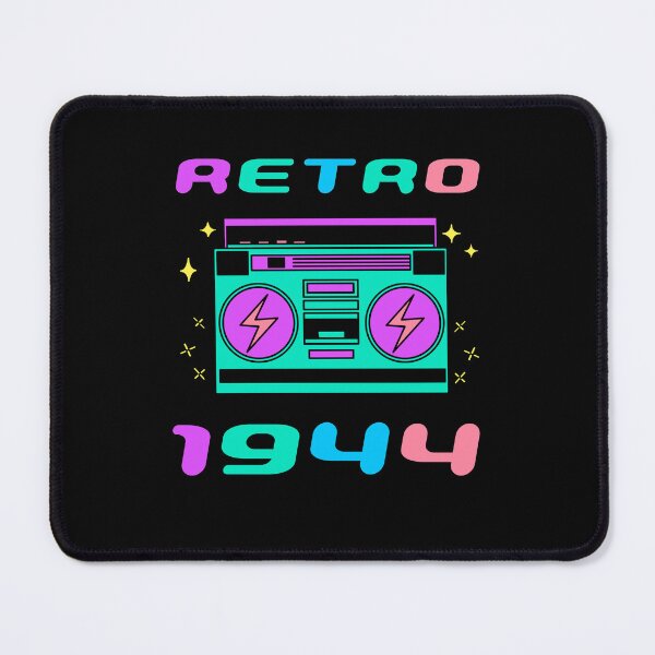 Item preview, 79 Years Old 70s Nostalgia Decorations Funny 1944 Cool 79th Birthday designed and sold by CoolCreative.