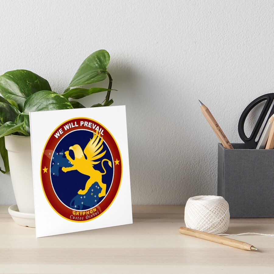 Item preview, Art Board Print designed and sold by Spacestuffplus.