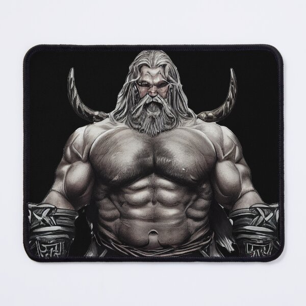 Item preview, ODIN Viking designed and sold by MMJDSGN.