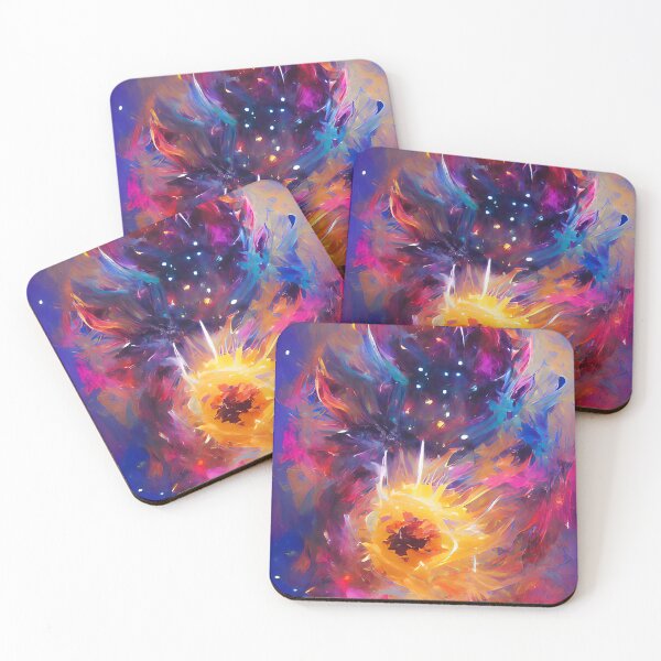 Item preview, An exploding star designed and sold by sammy-createss.