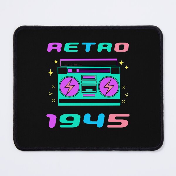 Item preview, 78 Years Old 70s Nostalgia Decorations Funny 1945 Cool 78th Birthday designed and sold by CoolCreative.