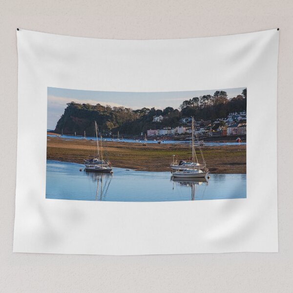 Item preview, Shaldon at Low Tide designed and sold by Chris Thaxter.