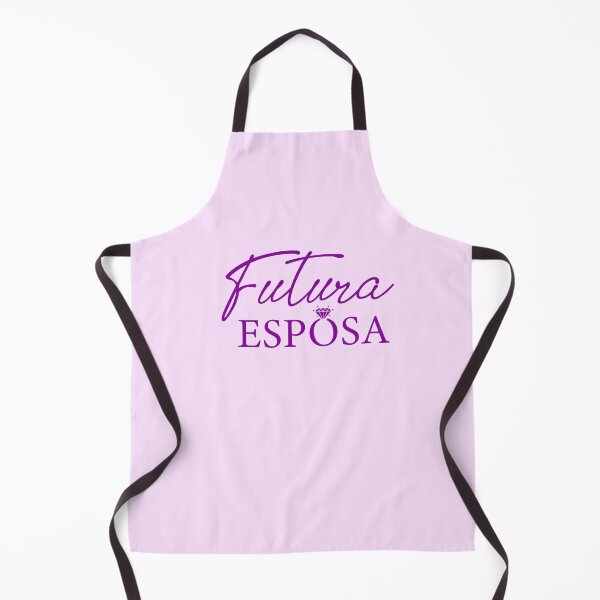 Item preview, Futura Esposa - Future wife design for Spanish brides - lavender wedding color designed and sold by ALLURE-minimal.