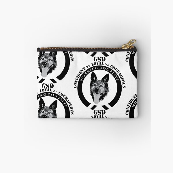 Item preview, German Shepherd - Working Dog Elite - Transparent Background designed and sold by Abbysinthe.