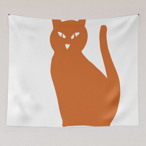 Item preview, Orange cat designed and sold by givepineapple.
