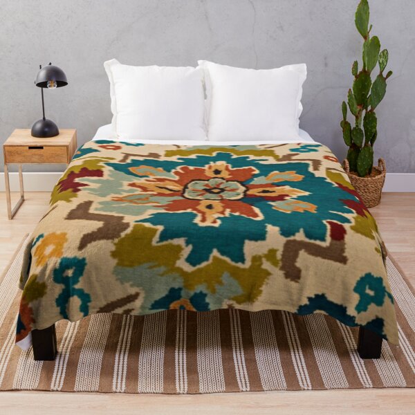 Artikelvorschau, A Floral Tapestry of Colors entworfen und verkauft von meggydesigns.