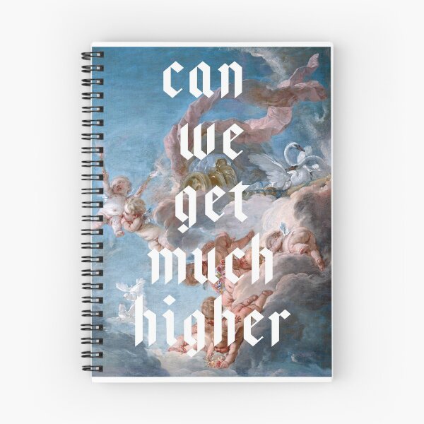 Item preview, can we get much higher // kanye  designed and sold by Barbzzm.
