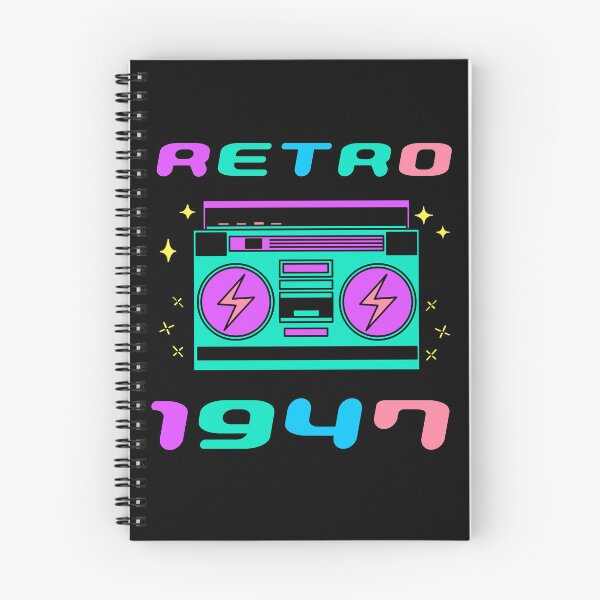 Item preview, 76 Years Old 70s Nostalgia Decorations Funny 1947 Cool 76th Birthday designed and sold by CoolCreative.