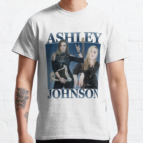 Ashley Johnson, Custom Nickelodeon Wiki