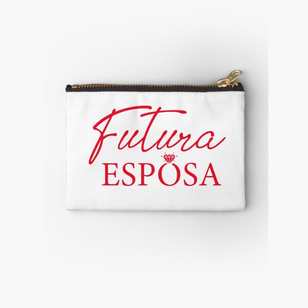 Item preview, Futura Esposa - Future wife design for Spanish brides - red wedding color designed and sold by ALLURE-minimal.