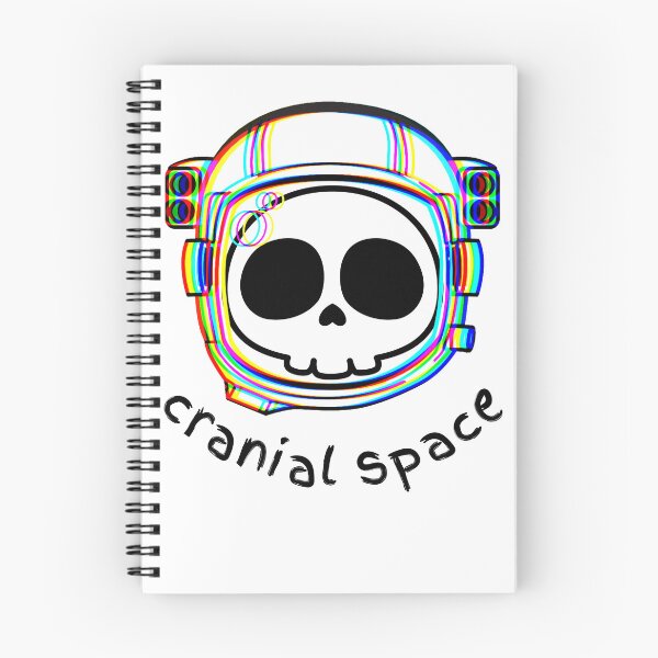 Item preview, Cranial Skull Astronaut designed and sold by Nonshape.