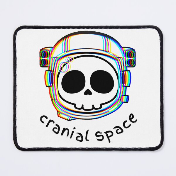 Item preview, Cranial Skull Astronaut designed and sold by Nonshape.