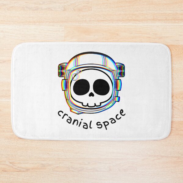 Item preview, Cranial Skull Astronaut designed and sold by Nonshape.