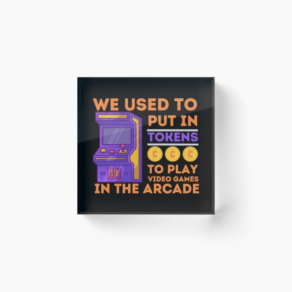Item preview, Retro Arcade Gaming Machine Cabinet Oldschool Gamer designed and sold by LivingTheIndie.