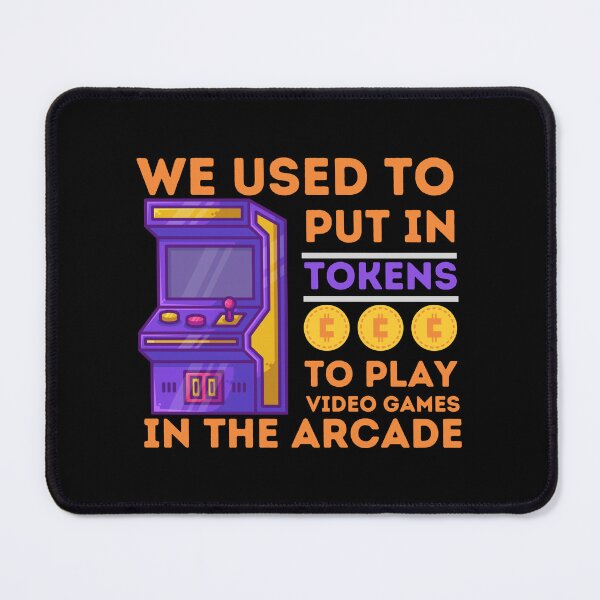 Item preview, Retro Arcade Gaming Machine Cabinet Oldschool Gamer designed and sold by LivingTheIndie.