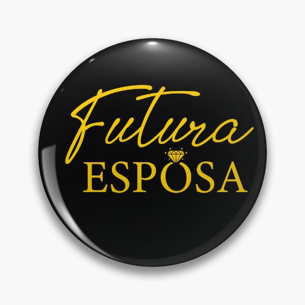 Artikelvorschau, Futura Esposa - Zukünftiges Ehefrauendesign für spanische Bräute - gelbe Hochzeitsfarbe entworfen und verkauft von ALLURE-minimal.