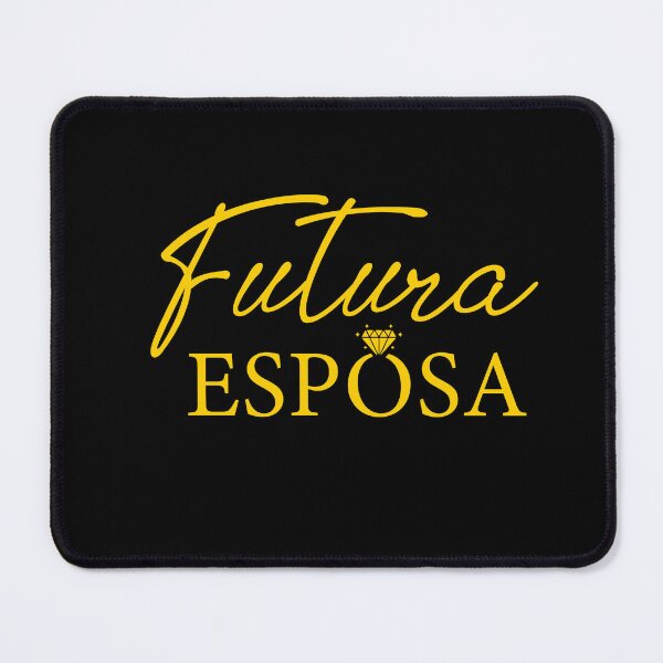 Item preview, Futura Esposa - Future wife design for Spanish brides - yellow wedding color designed and sold by ALLURE-minimal.