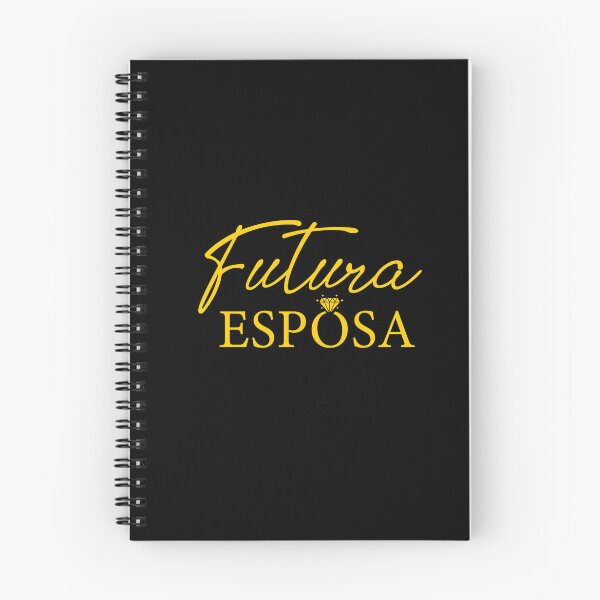 Item preview, Futura Esposa - Future wife design for Spanish brides - yellow wedding color designed and sold by ALLURE-minimal.