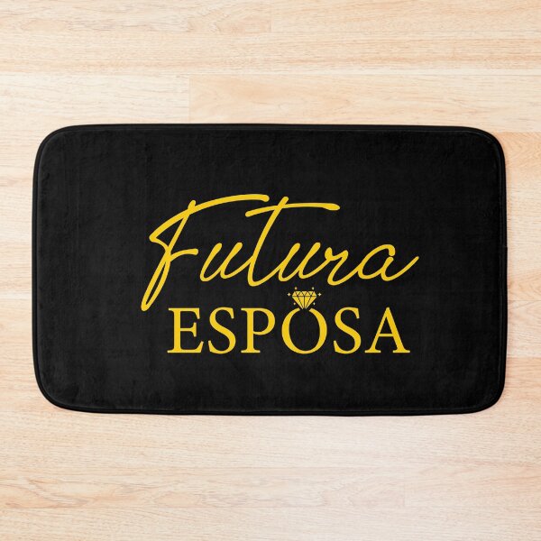 Item preview, Futura Esposa - Future wife design for Spanish brides - yellow wedding color designed and sold by ALLURE-minimal.