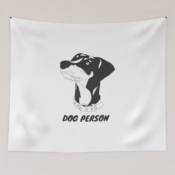 Item preview, All I Need Is This Dog And That Other Dog designed and sold by Echo Aesthetics.