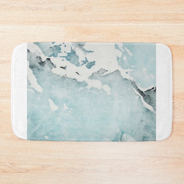 Item preview, Navy Blue Marble Pattern designed and sold by Patternomania.