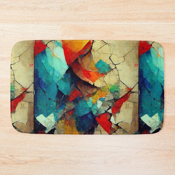 Item preview, 4Decay abstract (4/4) designed and sold by sabantha.