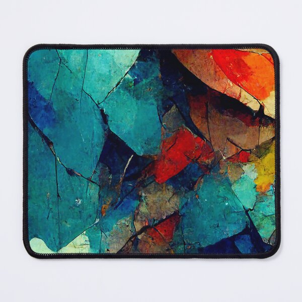 Item preview, 4Decay abstract (4/4) designed and sold by sabantha.