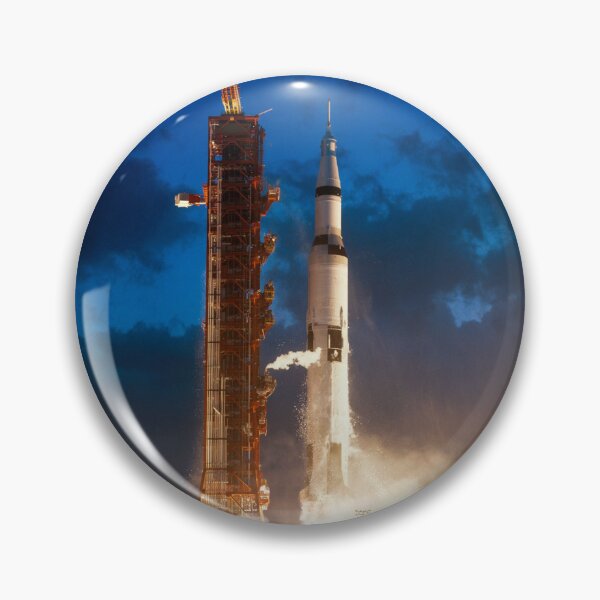 Item preview, First Launch of Saturn V – Nov. 9, 1967 designed and sold by wrstscrnnm6.