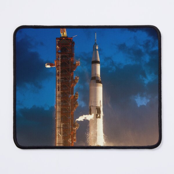 Item preview, First Launch of Saturn V – Nov. 9, 1967 designed and sold by wrstscrnnm6.