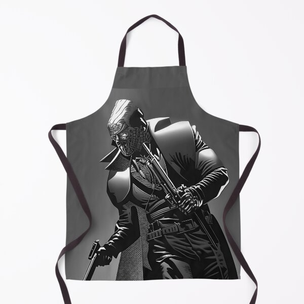 Item preview, The Masked Assassin designed and sold by PictureNZ.