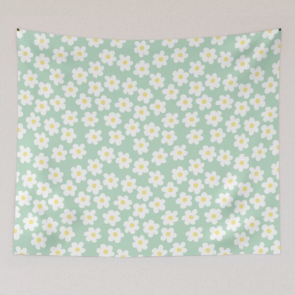 Item preview,  GROOVY CUTE VINTAGE RETRO DITSY CUTE FLORALS designed and sold by blomastudios.