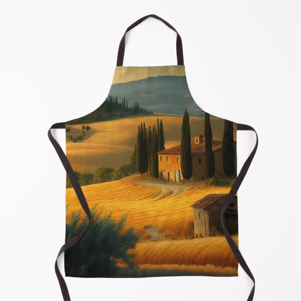 Item preview, Tuscan Hills designed and sold by Shundayah.