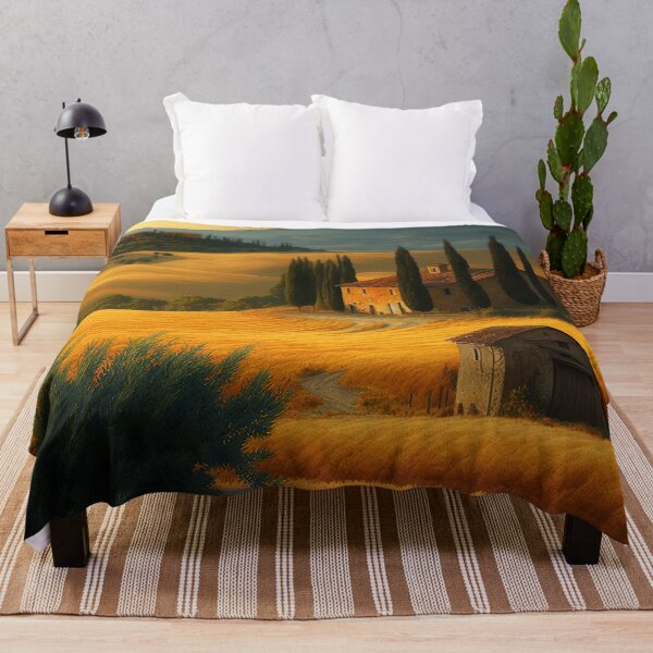 Item preview, Tuscan Hills designed and sold by Shundayah.