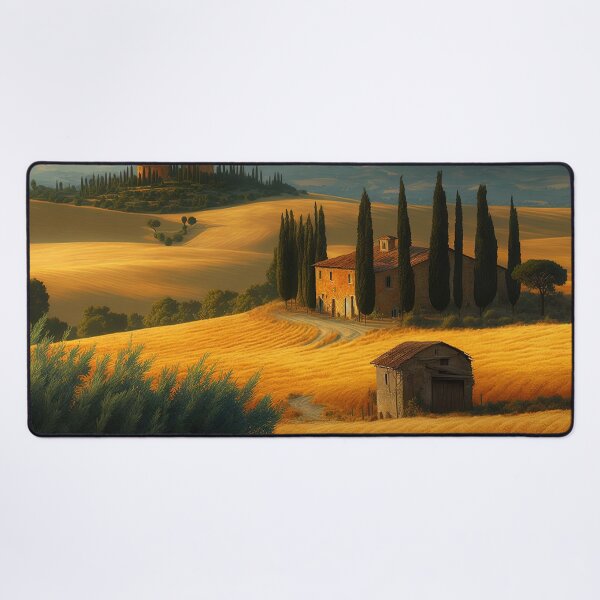 Item preview, Tuscan Hills designed and sold by Shundayah.