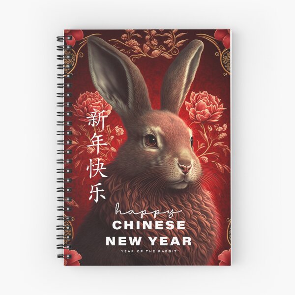 Item preview, Realistic CNY Rabbit  designed and sold by Crayonpapier.