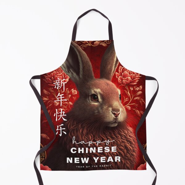 Item preview, Realistic CNY Rabbit designed and sold by Crayonpapier.