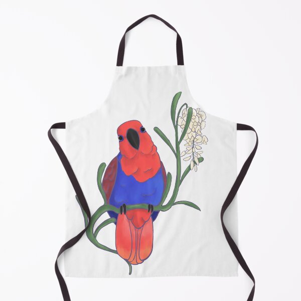 Item preview, Female eclectus designed and sold by SophieTraegerArt.