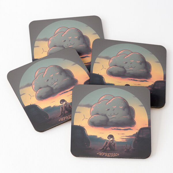 Item preview, DePReSSeD designed and sold by Depressed-Bunny.