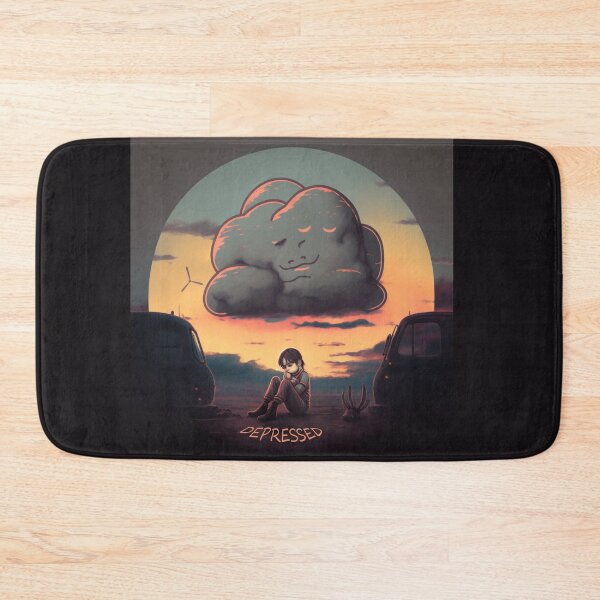 Item preview, DePReSSeD designed and sold by Depressed-Bunny.