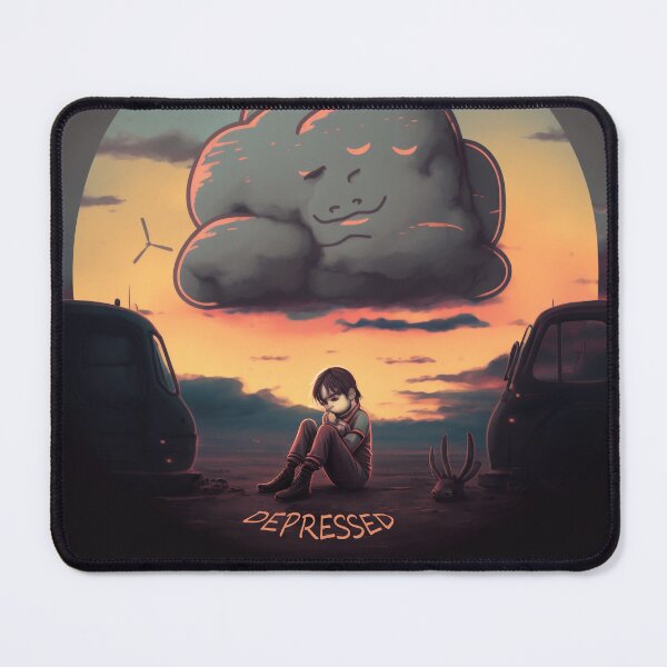Item preview, DePReSSeD designed and sold by Depressed-Bunny.