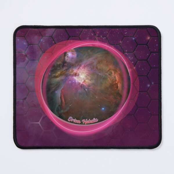 Item preview, Orion Nebula: The Wonder of Hubble Space Telescope designed and sold by DaVinciFeather.