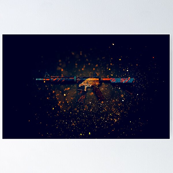 Item preview, Counter Strike Global Offensive Art5 designed and sold by TheJuuzou7.