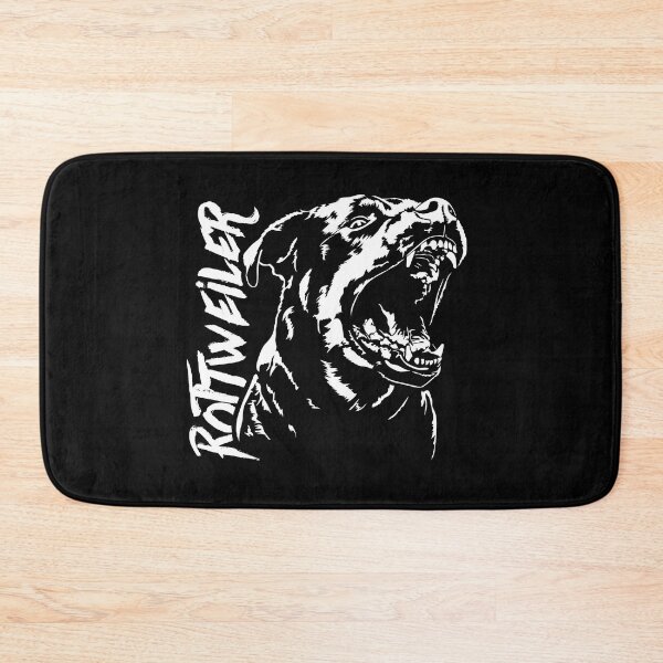 Item preview, Rottweiler Dog Rottie Portrait Dog Portrait designed and sold by dogarts.
