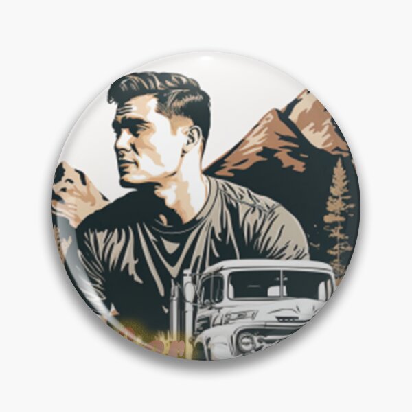 Item preview, Husband Dad Trucker Legend designed and sold by KLSproduct.
